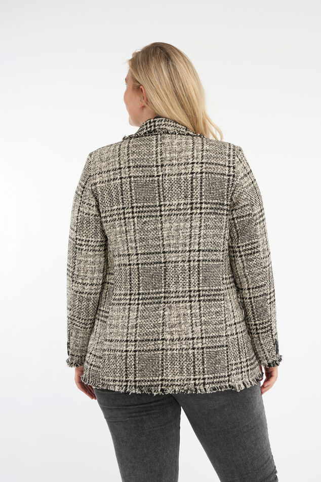 Dames Tweed jasje | MS Mode