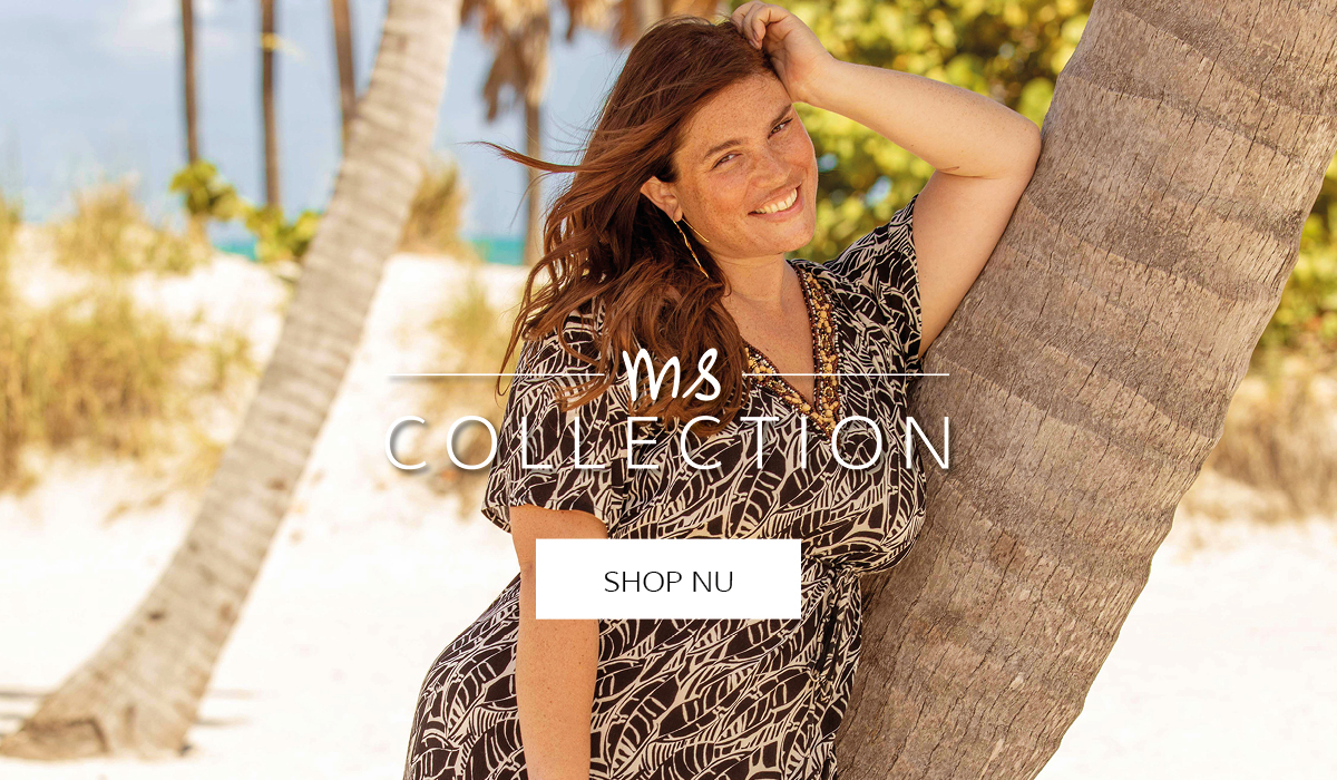 Mode vanaf maat 40 tot 56 | Officiële MS Mode® online store | Officiële MS  Mode® online store