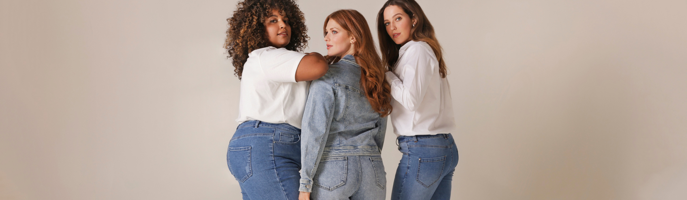 Bestaan Volg ons Schurend Jeans guide | Officiële MS Mode® online store