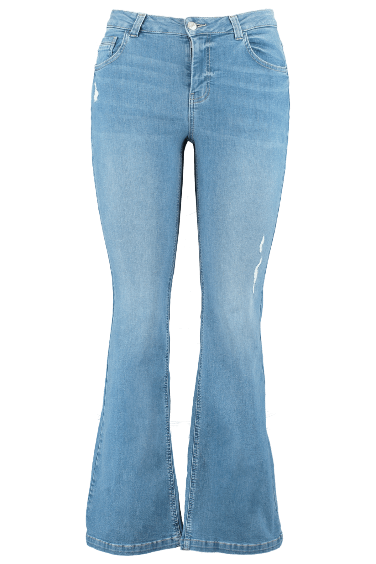 Dames Flared jeans | MS Mode