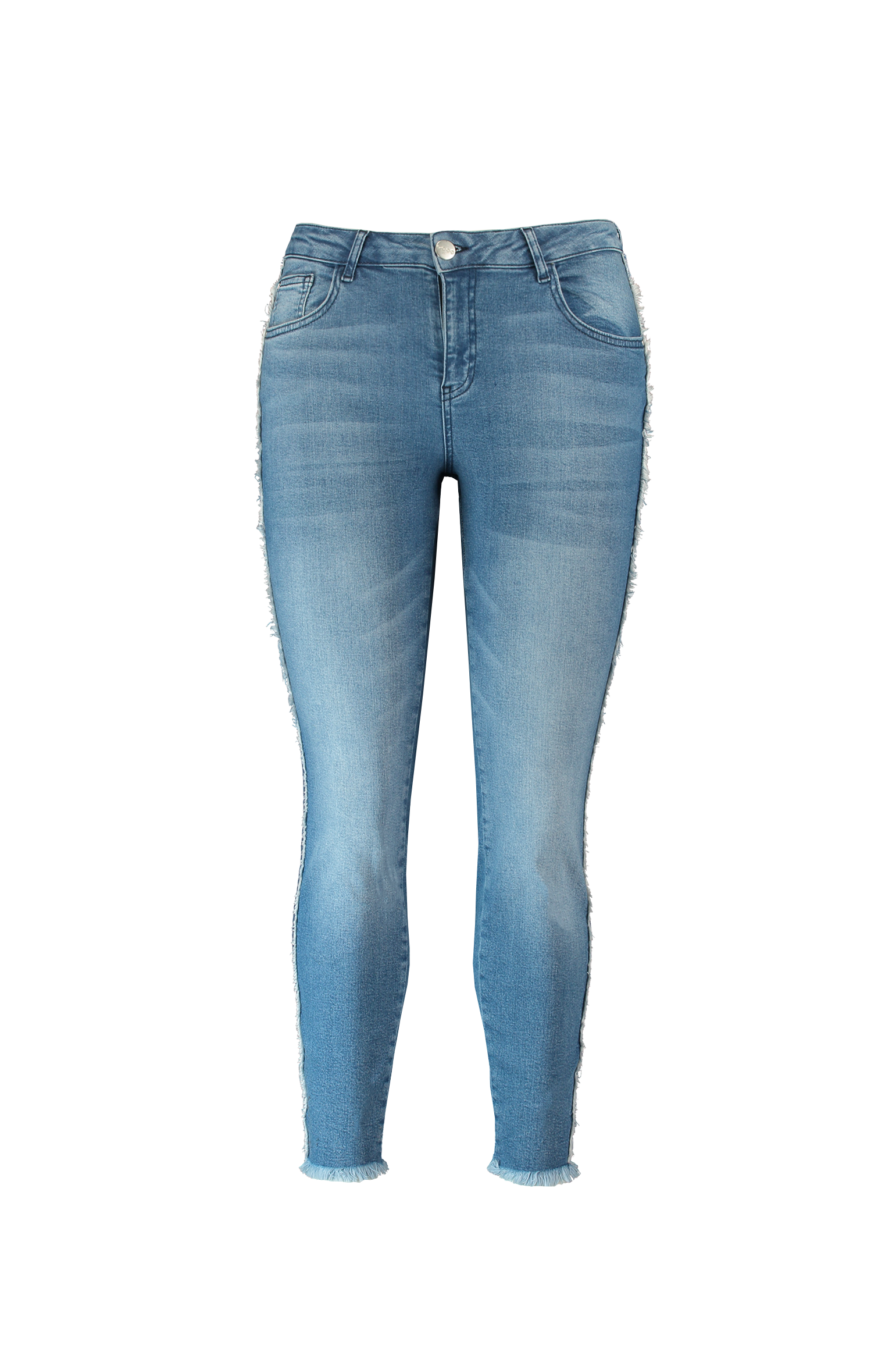 Dames Jeans met rafels | MS Mode