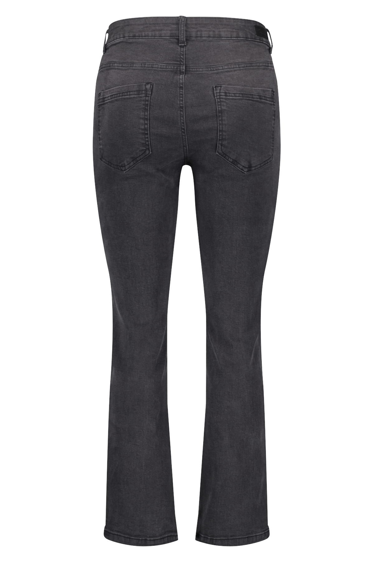 Dames Straight leg jeans LILY Grijs | MS Mode