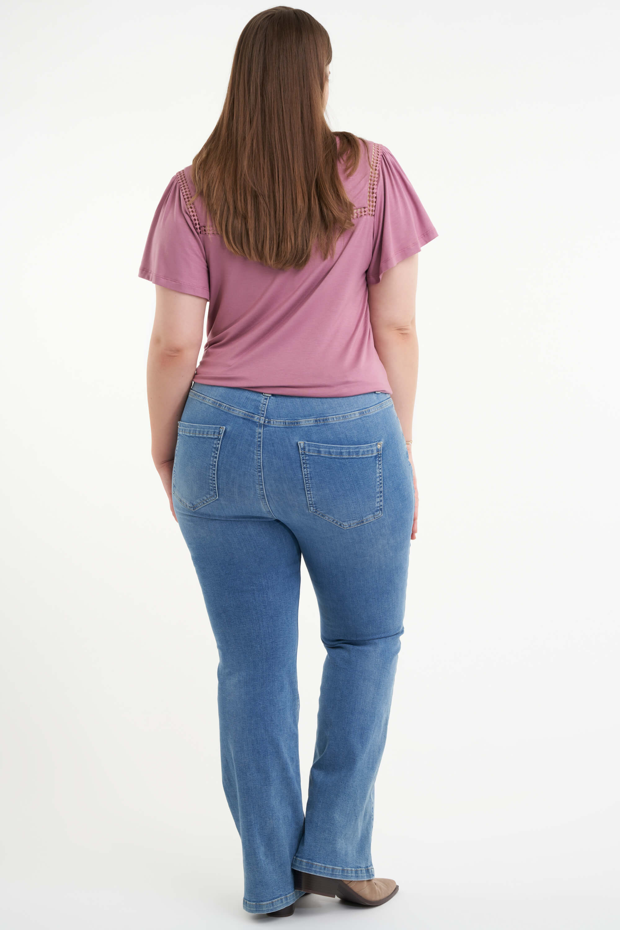 Dames Flared jeans | MS Mode